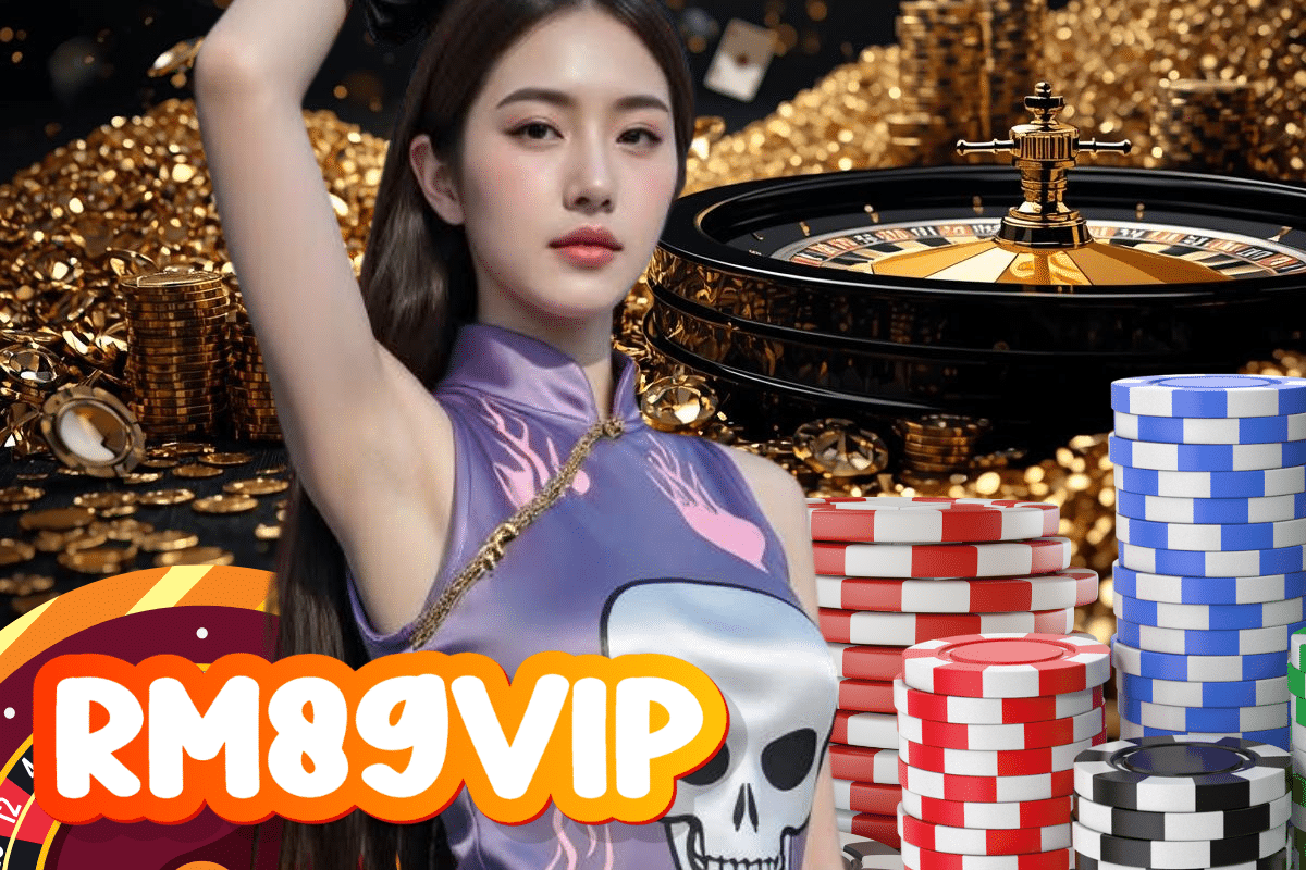 rm89vip สล็อต